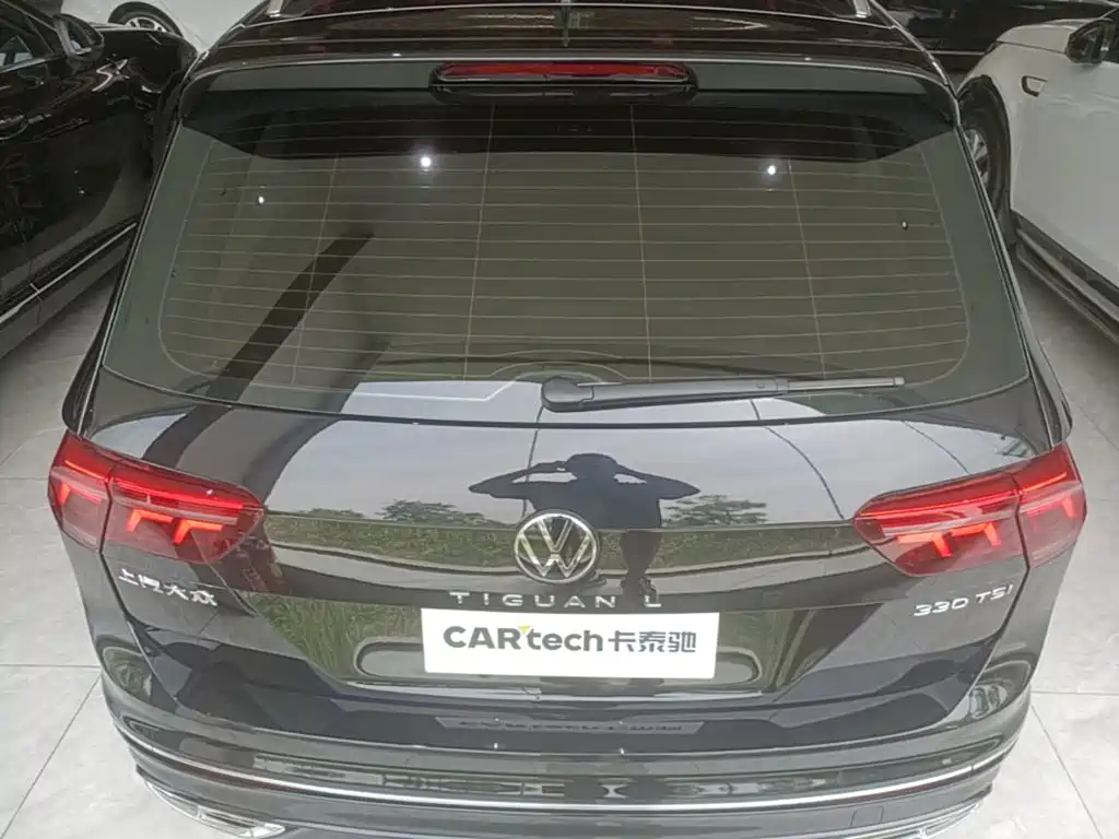 Volkswagen Tiguan L 2023