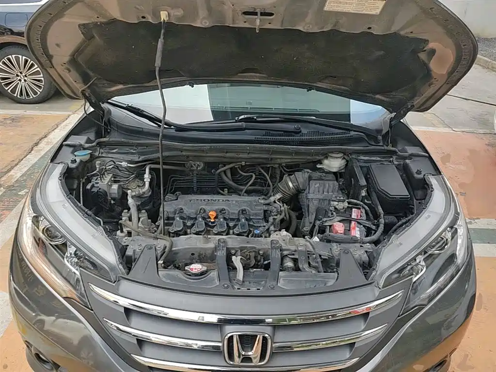 Honda CR-V 2015 — фото 20