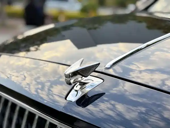 Bentley Flying Spur 2022