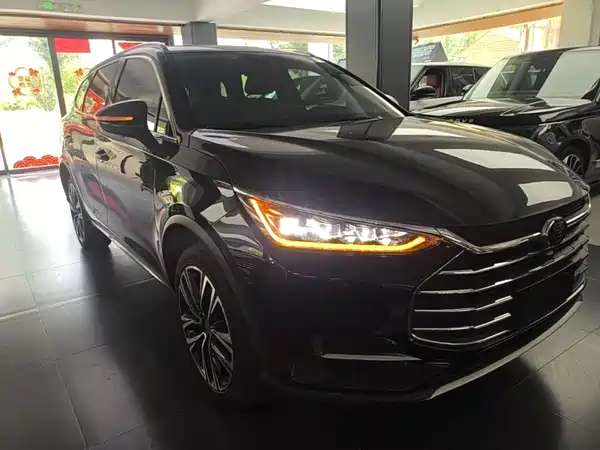 BYD Tang 2019