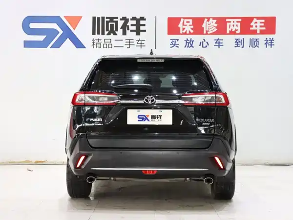 Toyota Wildlander 2021