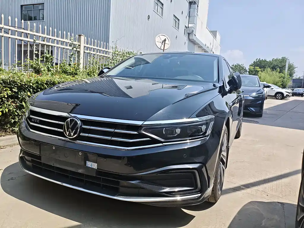 Volkswagen Magotan PHEV 2024