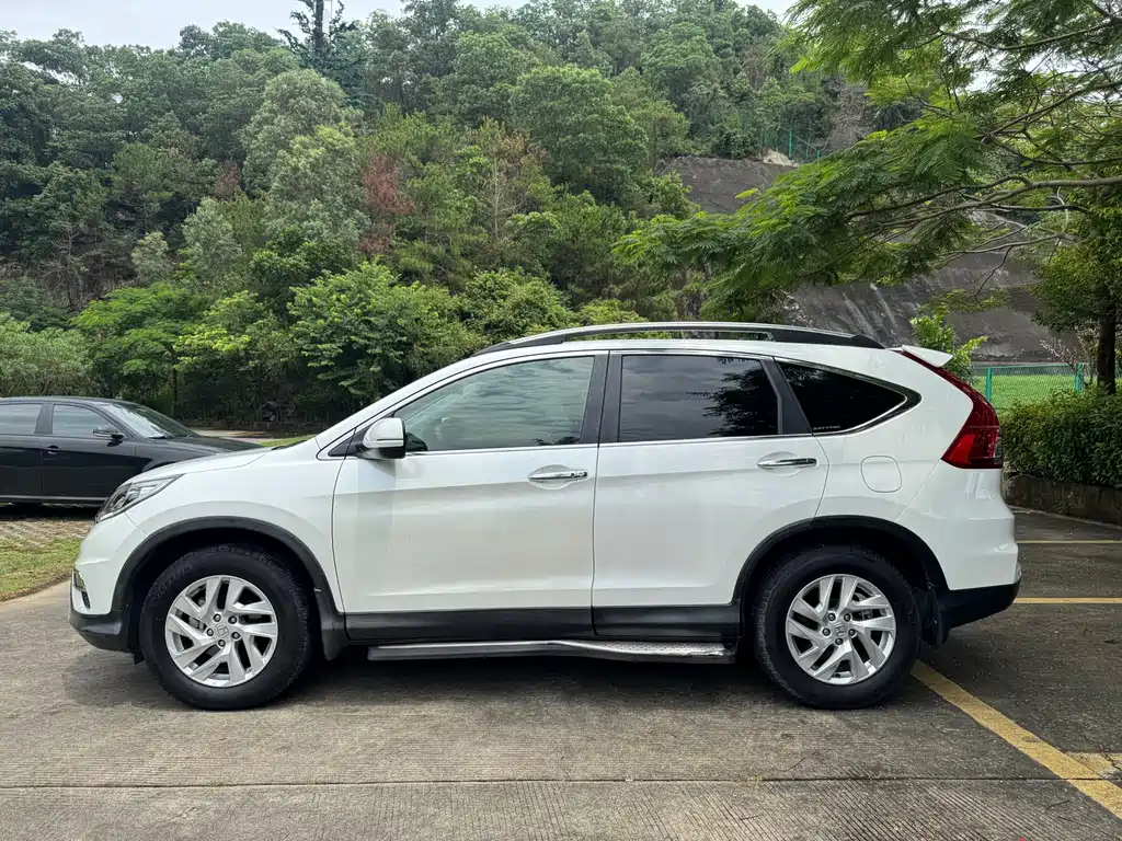 Honda CR-V 2017