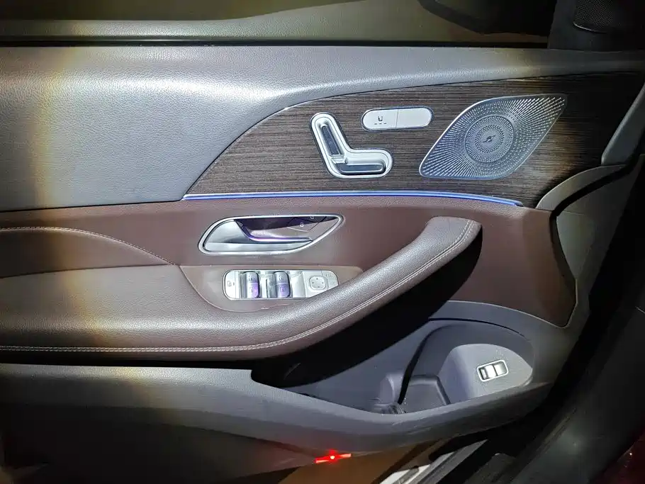 Mercedes-Benz GLE 2020