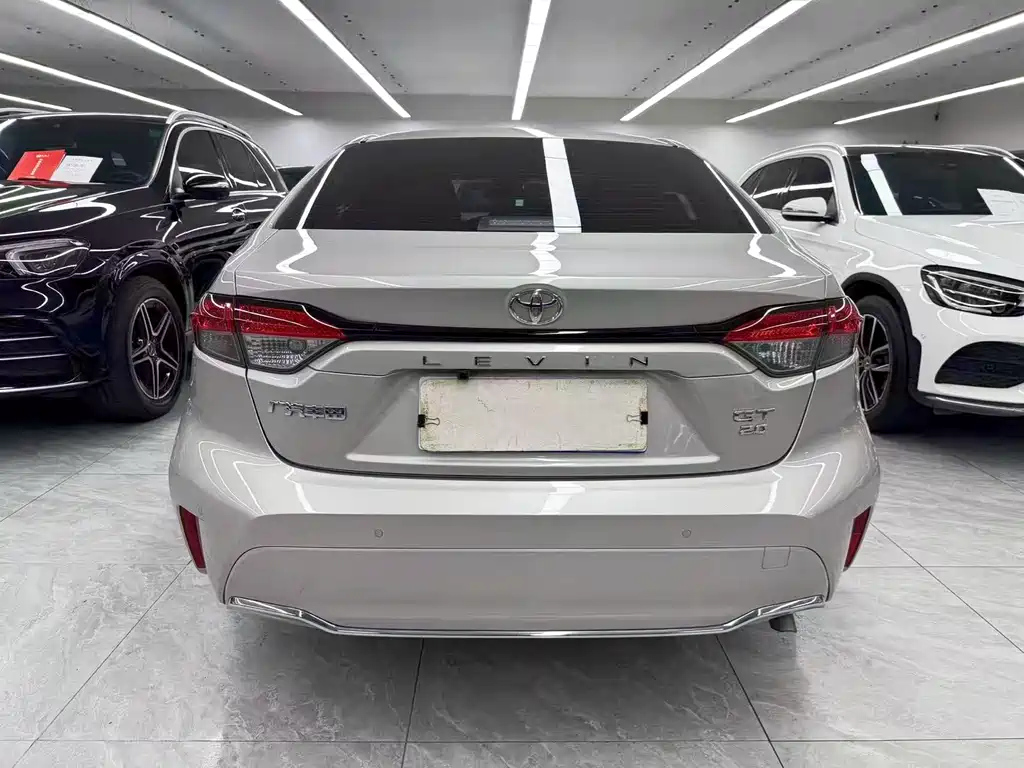 Toyota Levin 2022