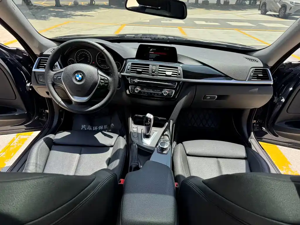 BMW 3 Series GT 2019 — фото 25
