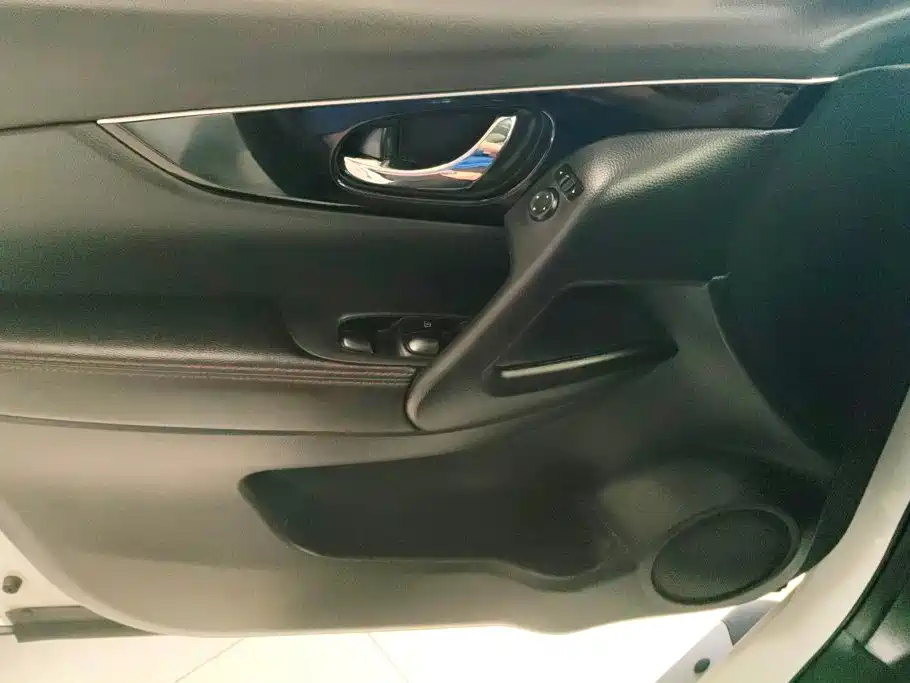 Nissan Qashqai 2019