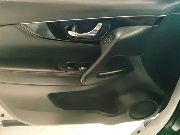 Nissan Qashqai 2019