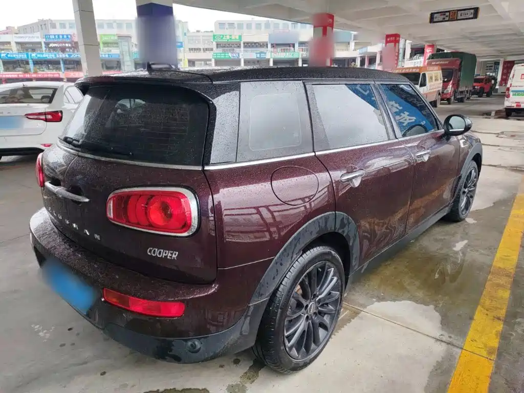 MINI Clubman 2019