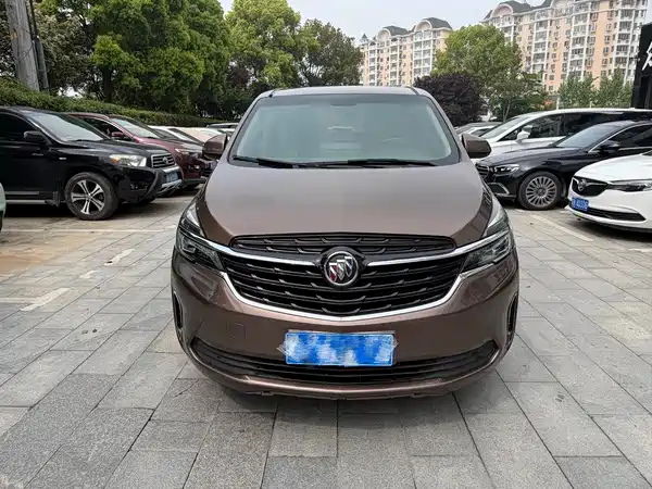 Buick GL8 2020
