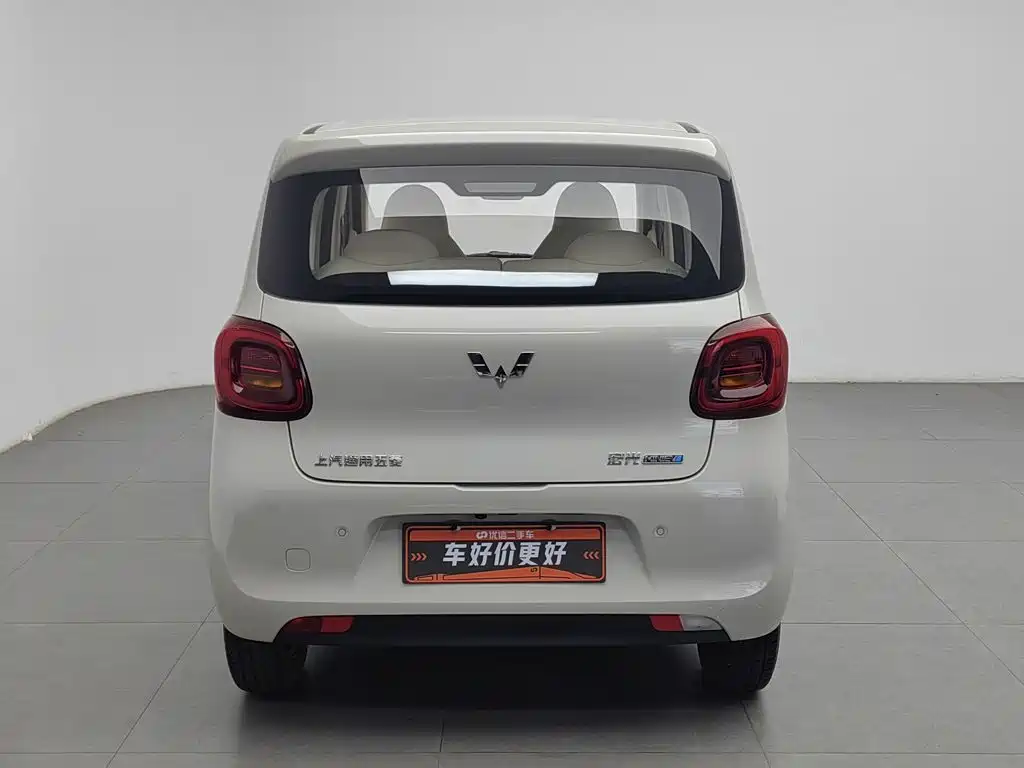 Wuling Hongguang MINIEV 2025