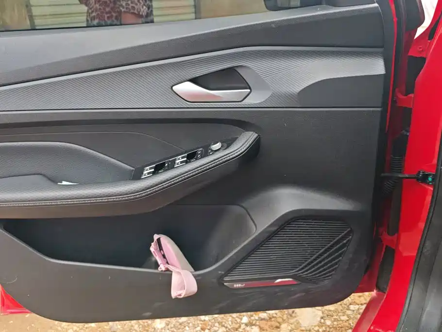 Geely Binrui 2022