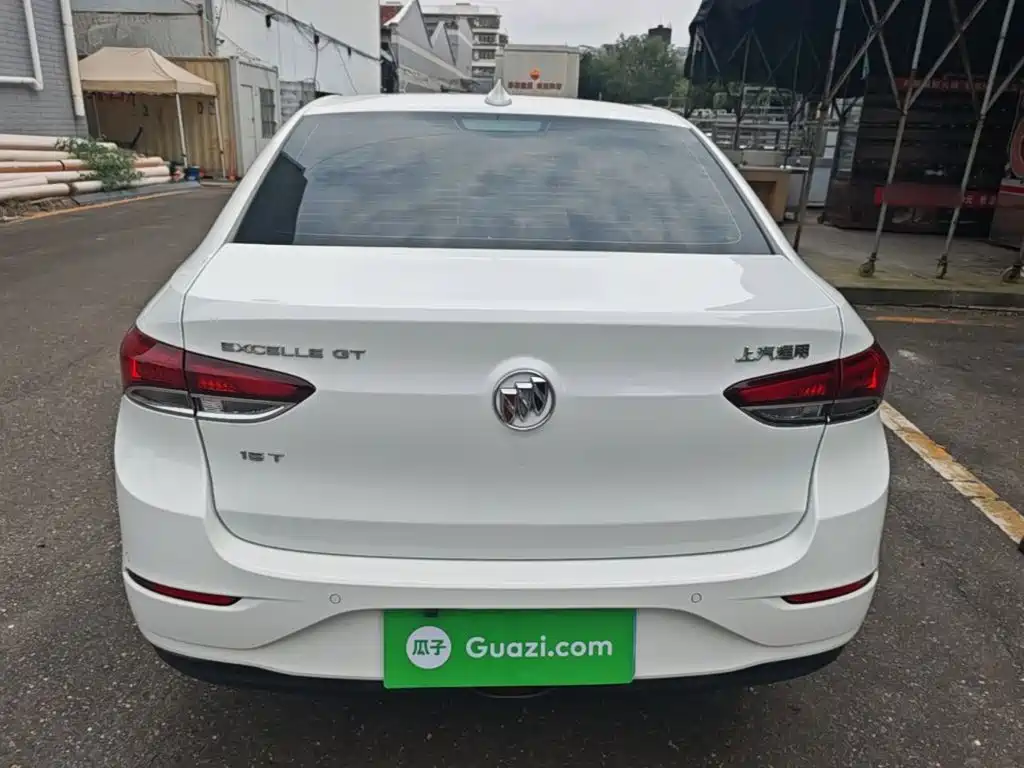 Buick Excelle 2018