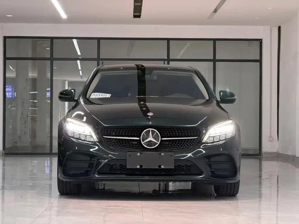 Mercedes-Benz C-Class 2021 — фото 2