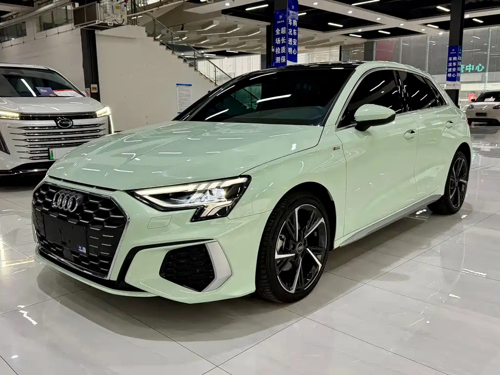 Audi A3 2022
