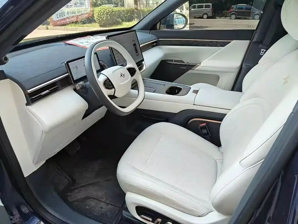 Dongfeng e008 2024 — фото 4