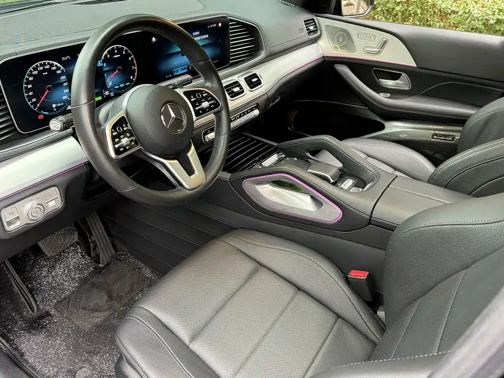 Mercedes-Benz GLE Coupe 2022