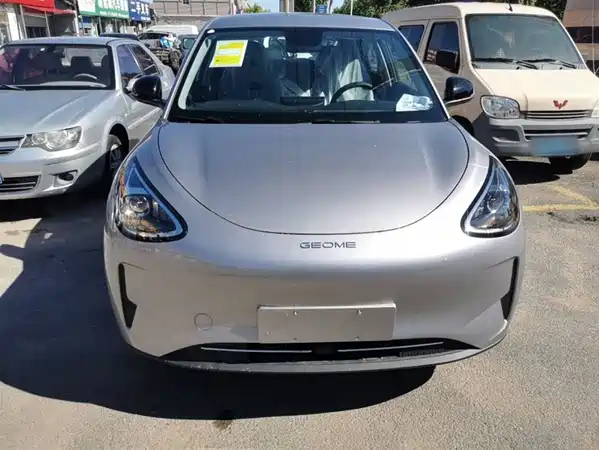 Geely Galaxy Starwish 2026