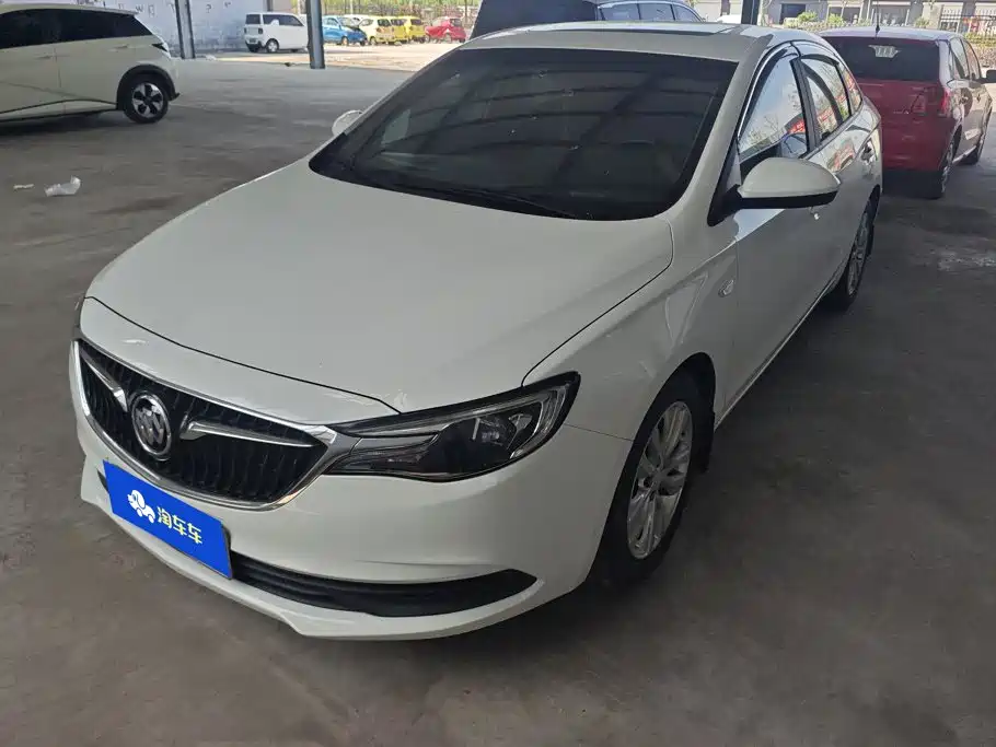 Buick Excelle 2020