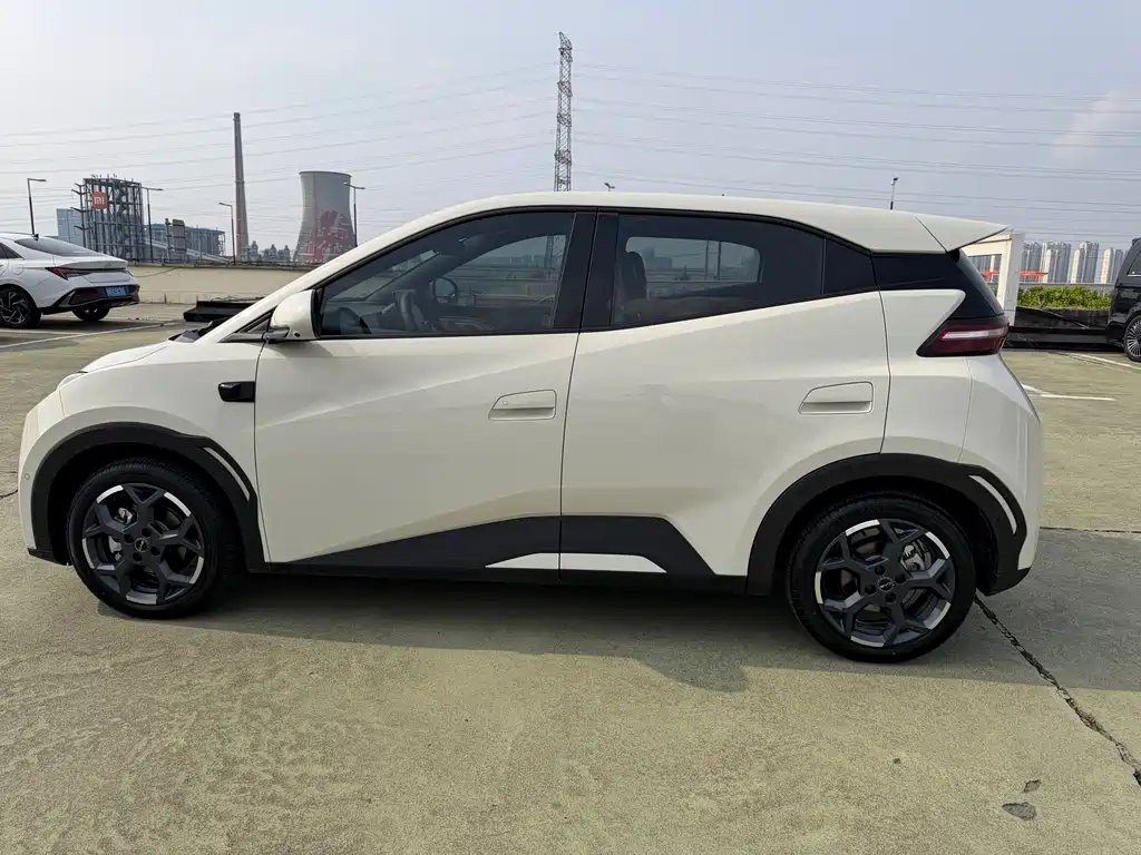 BYD Seagull 2025 — фото 16