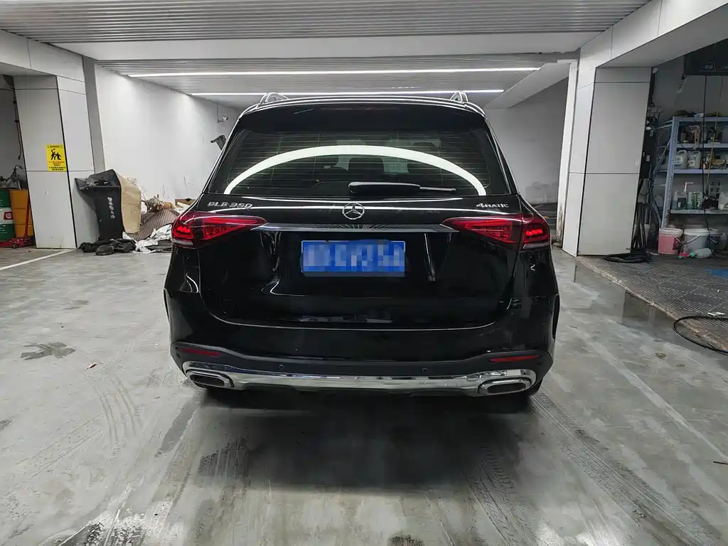 Mercedes-Benz GLE 2023 — фото 14