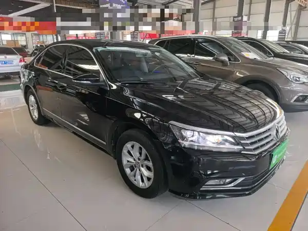 Volkswagen Passat 2019