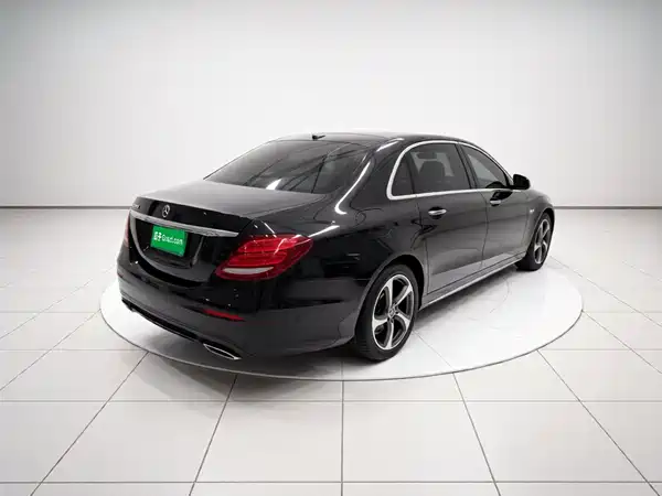 Mercedes-Benz E-Class 2019