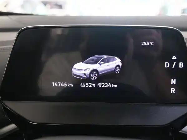 Volkswagen ID.4 CROZZ 2025