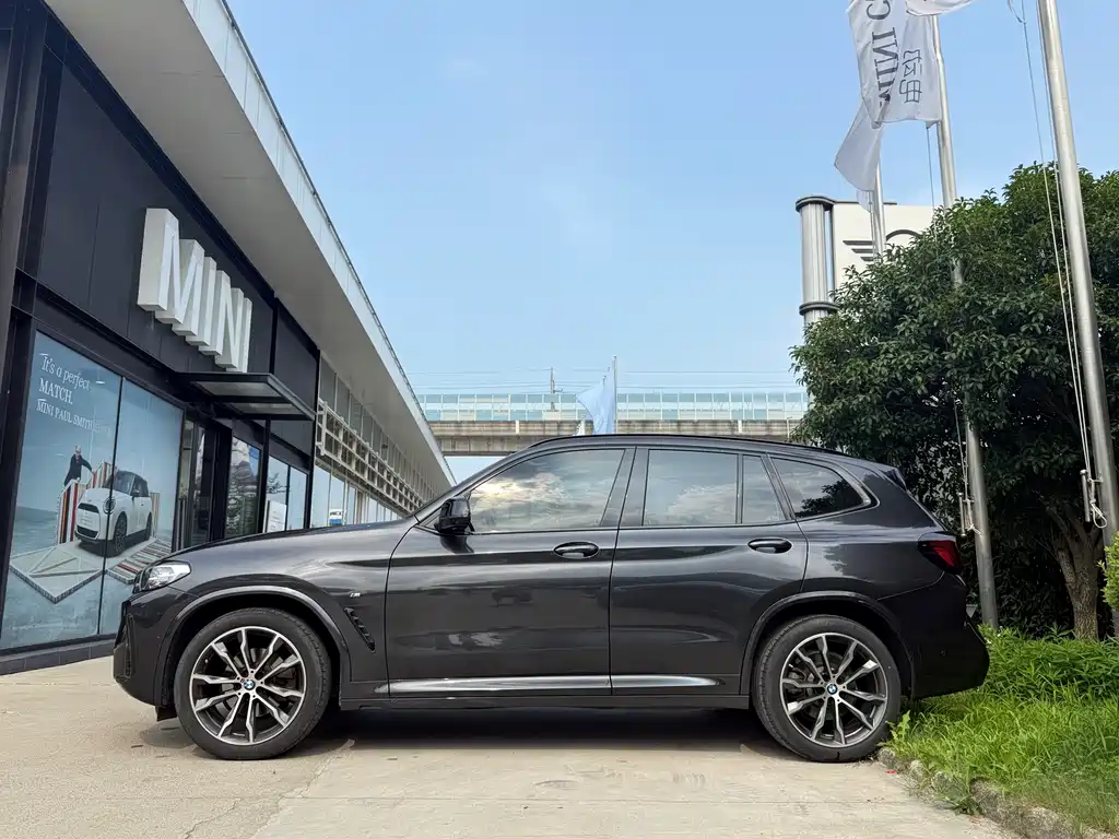 BMW X3 2024