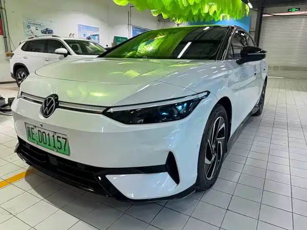Volkswagen ID.7 VIZZION 2025