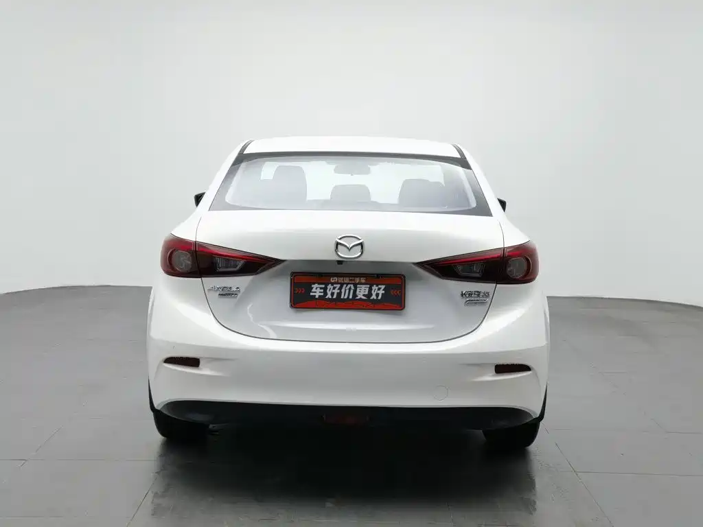 Mazda 3 Axela 2017