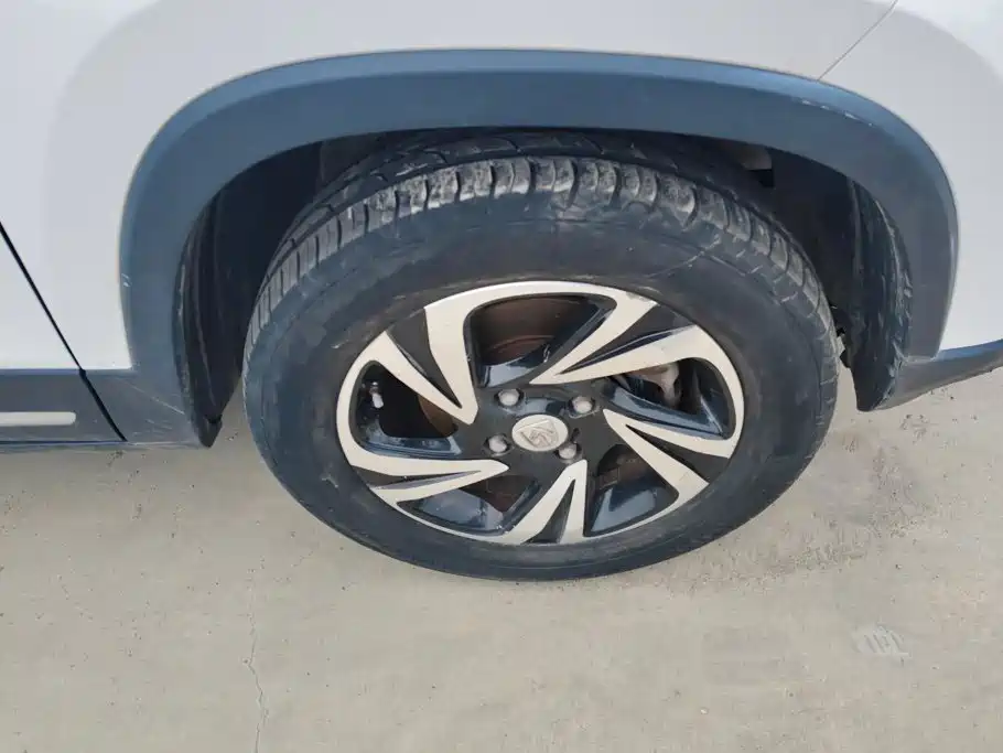 Baojun 510 2018