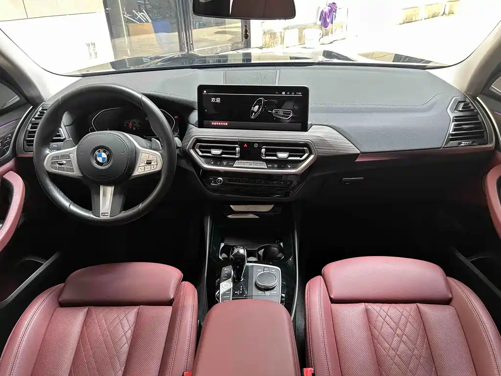 BMW X3 2024