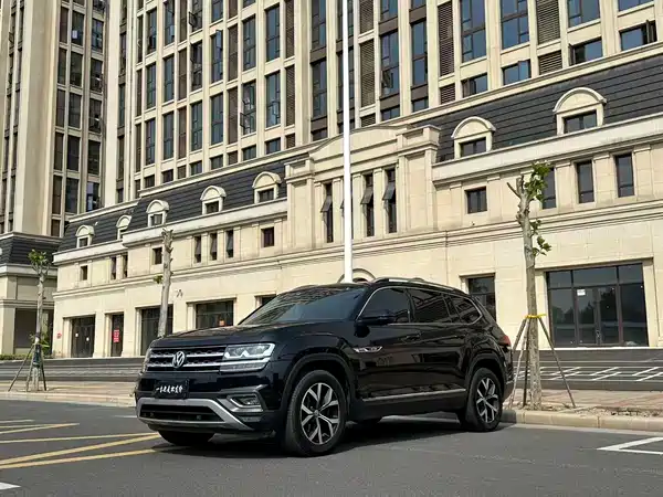 Volkswagen Teramont 2020