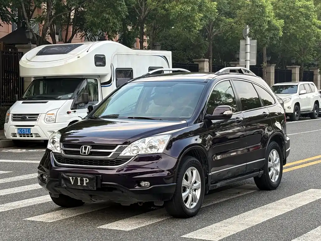 Honda CR-V 2012