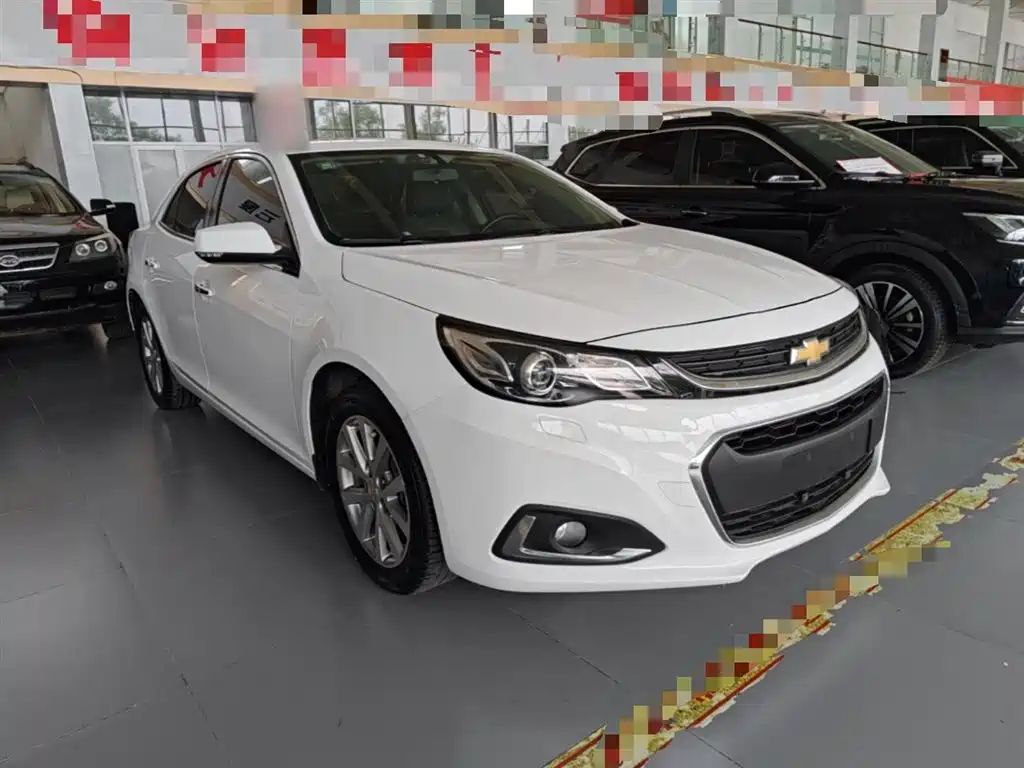 Chevrolet Malibu 2017 — фото 4