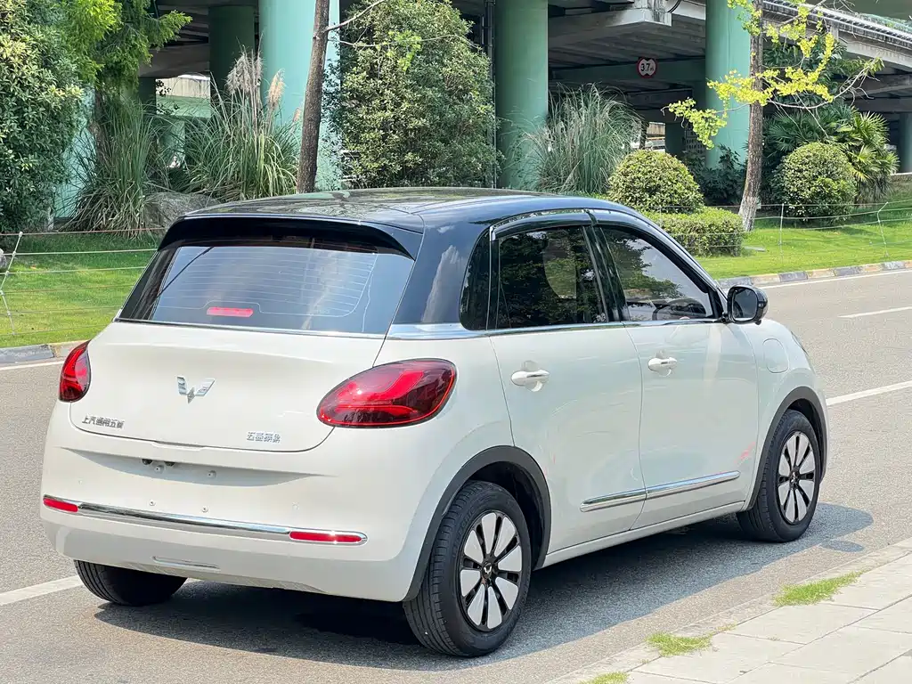 Wuling Bingo 2023
