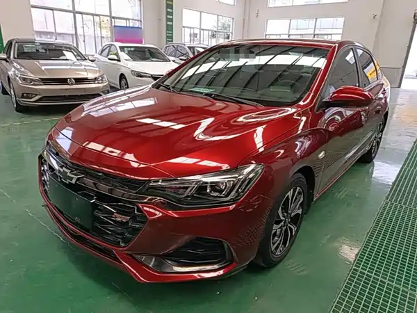 Chevrolet Monza 2021