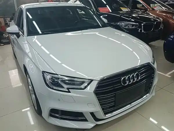 Audi A3 2019
