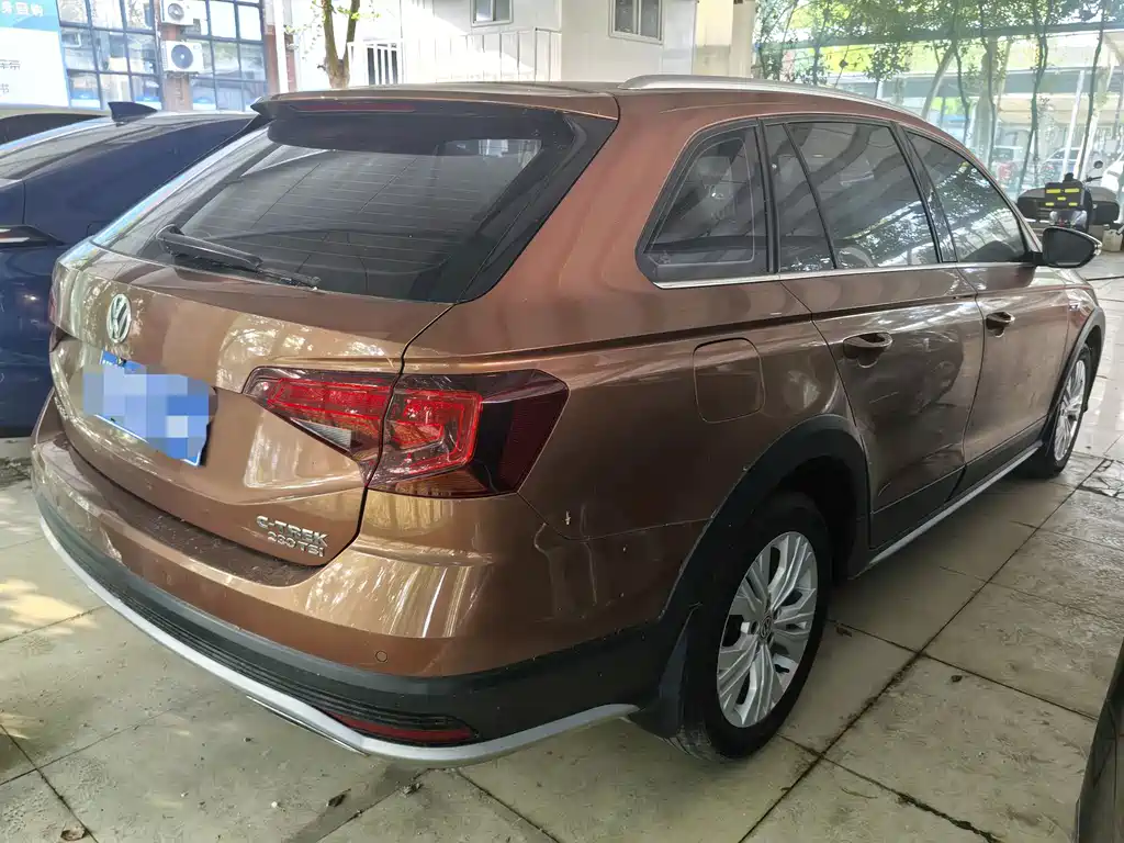 Volkswagen C-TREK Weiling 2017 — фото 9