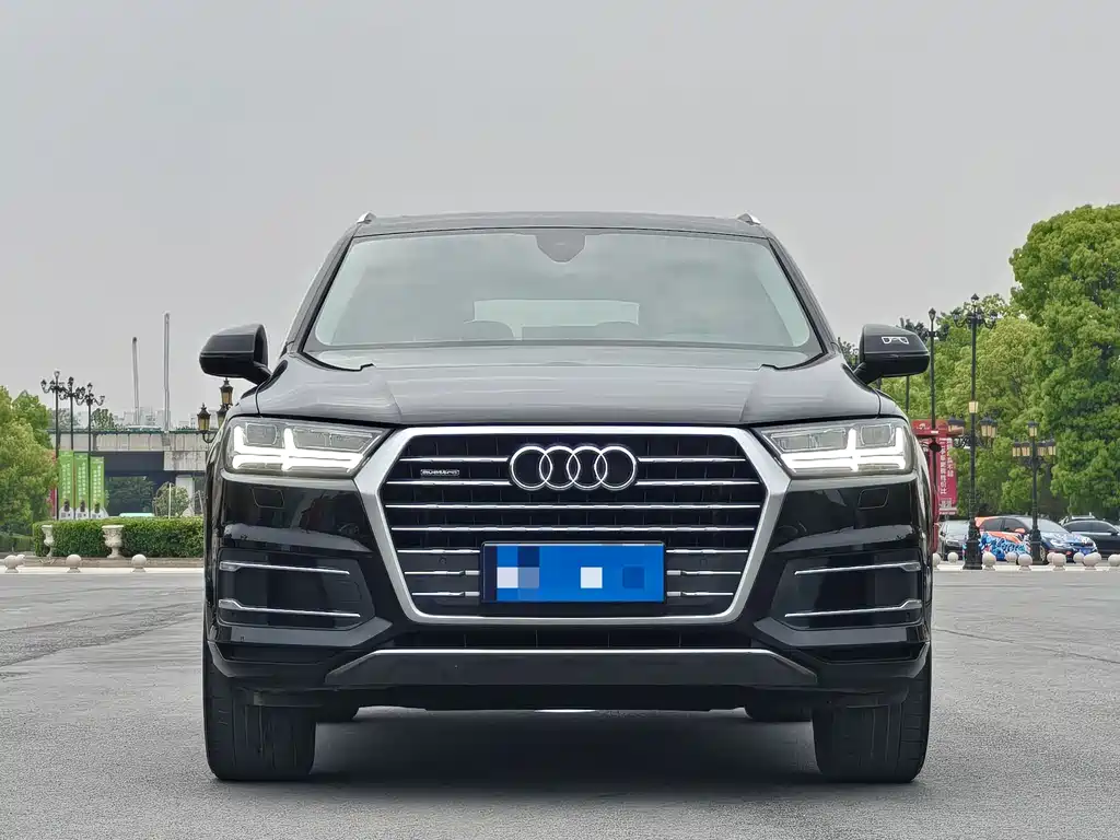 Audi Q7 2019