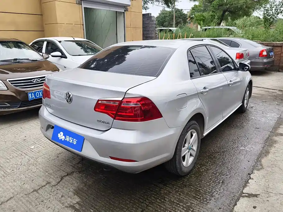 Volkswagen Bora 2014