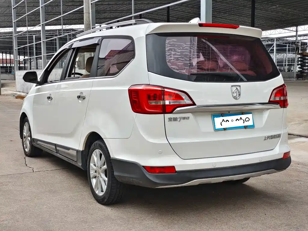 Baojun 730 2016