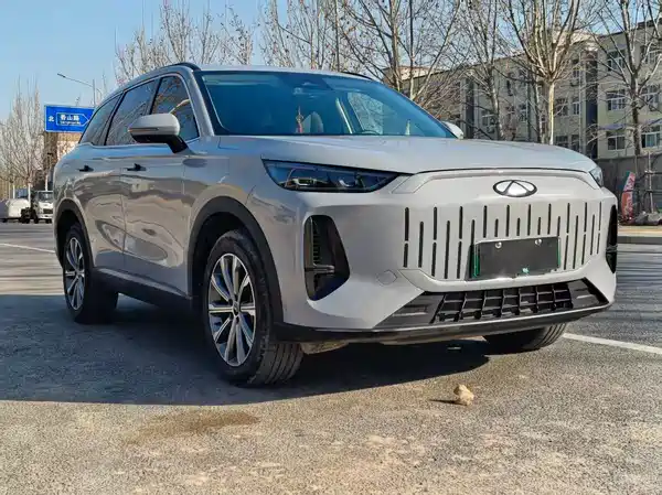 Chery Fengyun T9 2024