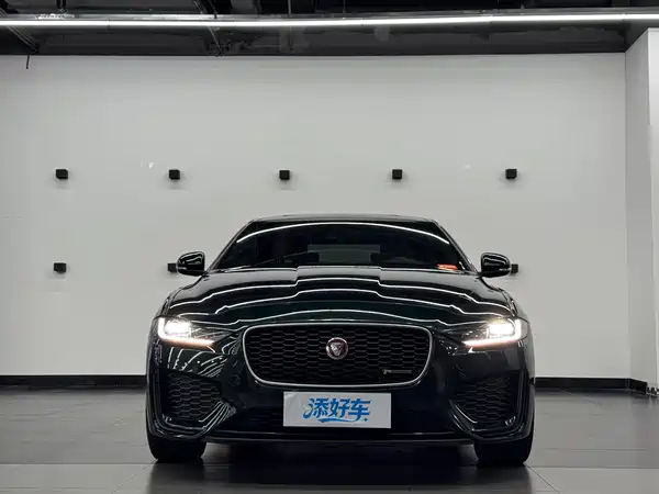 Jaguar XEL 2023