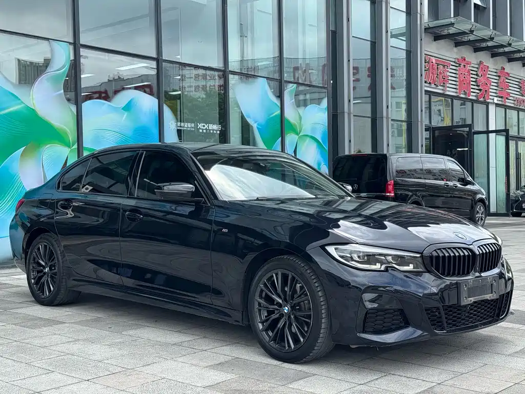 BMW 3 Series 2022