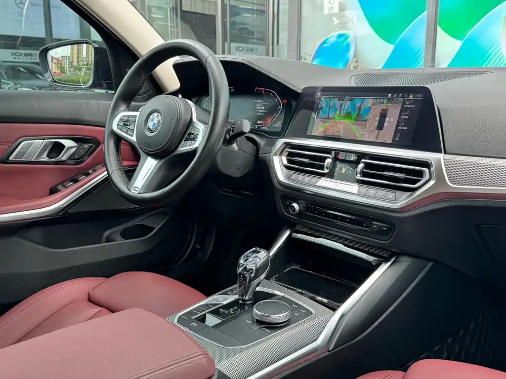 BMW 3 Series 2022 — фото 16