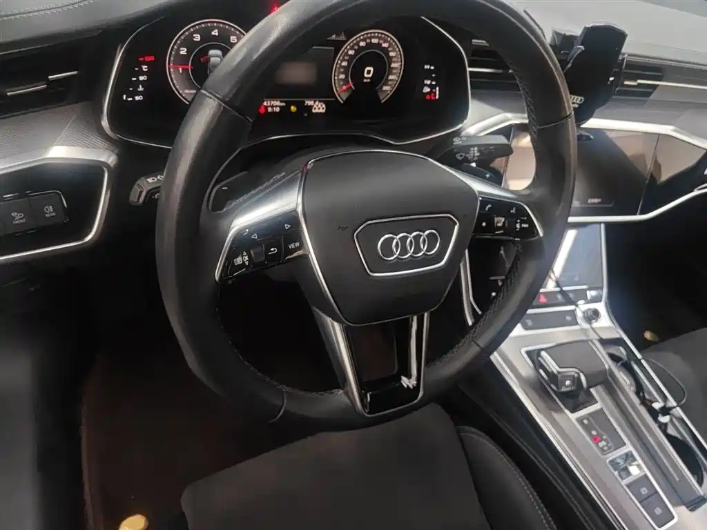 Audi A6L 2022 — фото 3
