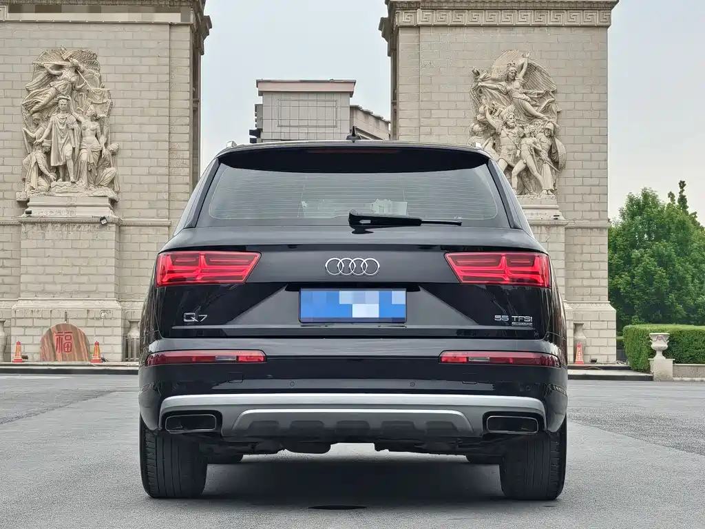 Audi Q7 2019