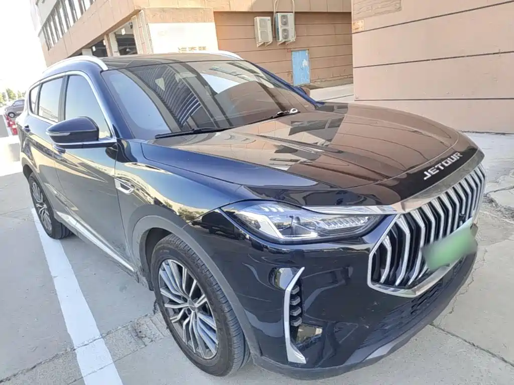 Jetour X70 PLUS 2025